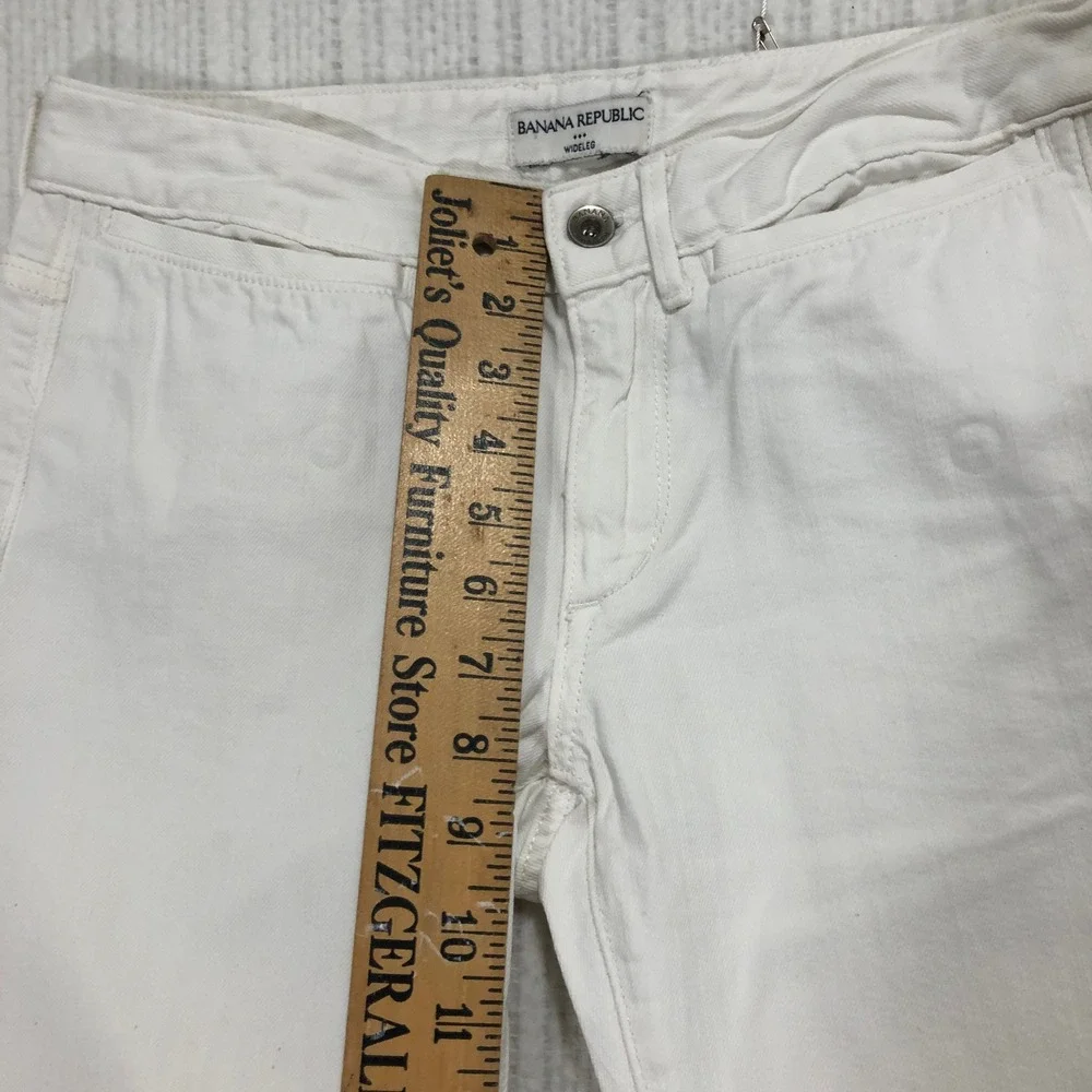 Banana Republic classic white